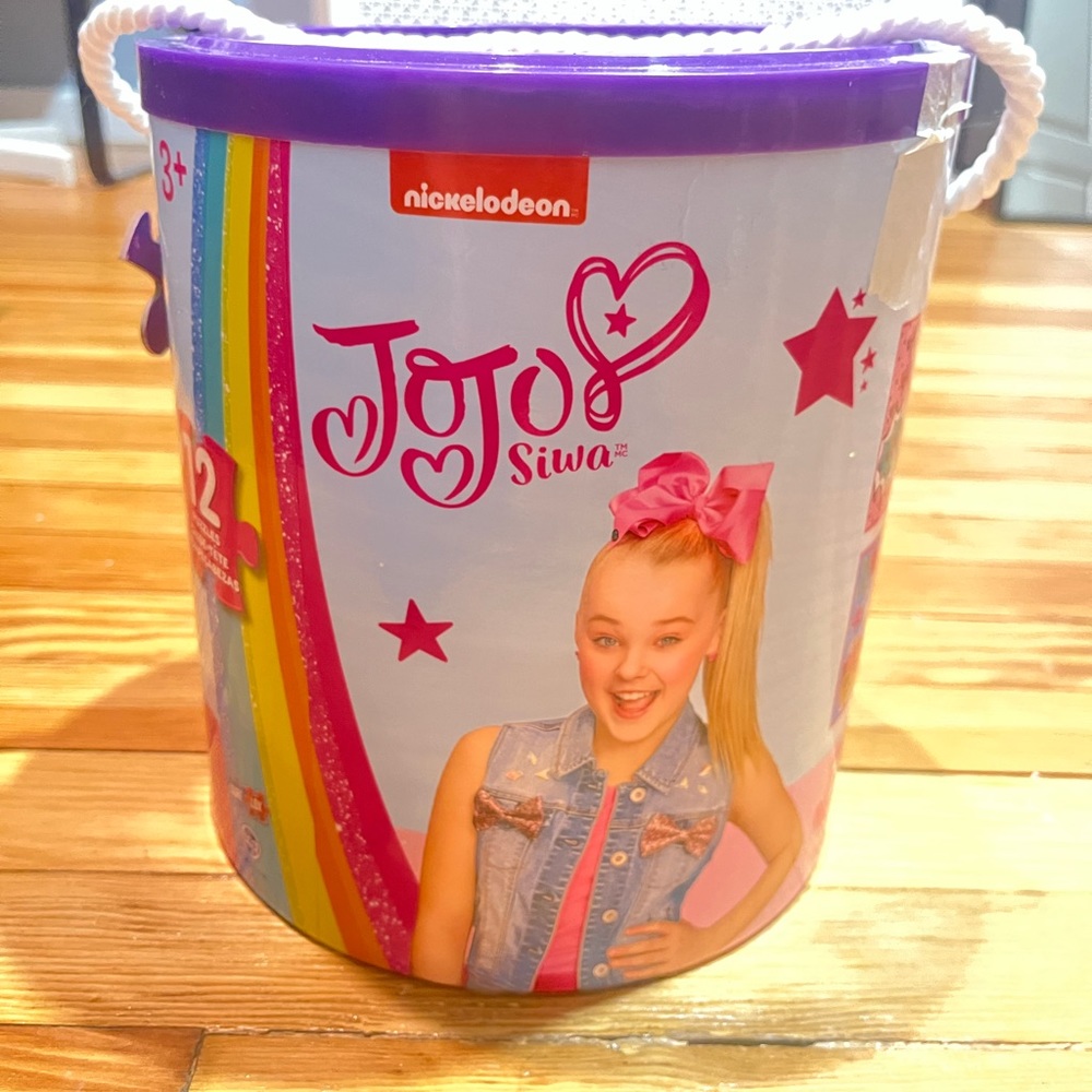 Jojo Siwa Puzzles